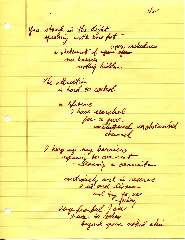 John WorldPeace Poems 2018